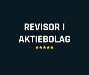 Revisorkrav